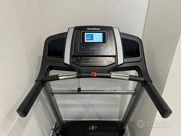 NordicTrack S40 Tapis Roulant Pieghevole iFit