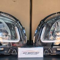 Coppia Fari Full Led Smart Fortwo 453