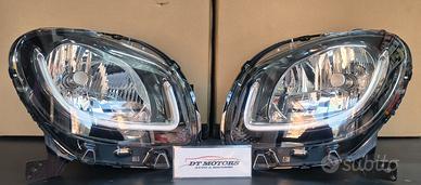 Coppia Fari Full Led Smart Fortwo 453