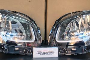 Coppia Fari Full Led Smart Fortwo 453