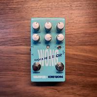 Wampler Cory Wong pedale compressore boost