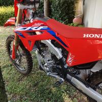 honda CRF 250 r