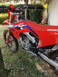 honda CRF 250 r