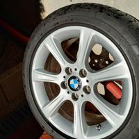 Cerchi originali BMW 17 pollici 