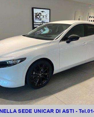 Mazda 3 2.0 M-Hybrid Homura 186CV Cambio Auto