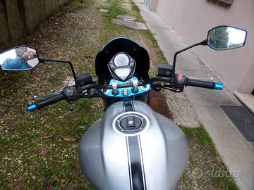 Suzuki SV 1000 - 2006