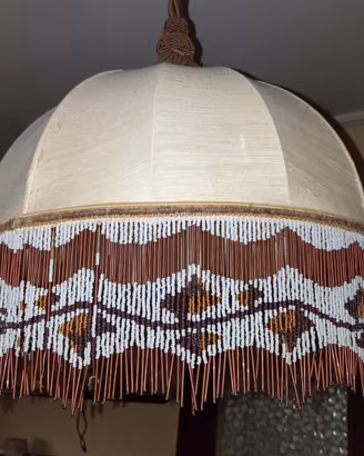 LAMPADARIO VINTAGE 