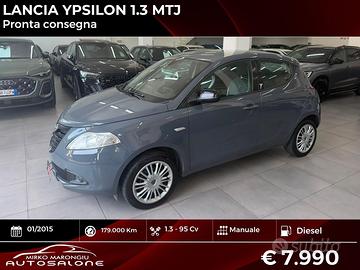 Lancia Ypsilon 1.3 MJT 95 CV 5 p. Platinum FINANZI