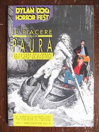 Dylan Dog Horror Fest "Il piacere della paura"