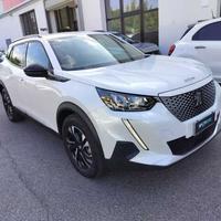 Peugeot 2008 motore elettrico 136 CV Allure KM Ø