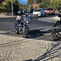 Moto Guzzi California EV 1100