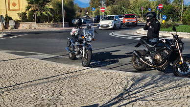 Moto Guzzi California EV 1100