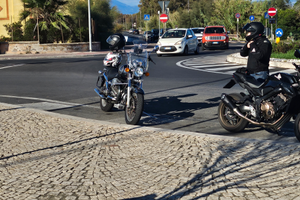 Moto Guzzi California EV 1100