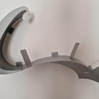 Mensola / Libreria Coca Cola anni 90