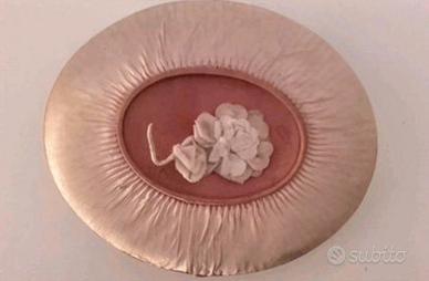 Scatola cioccolatini Alemagna vintage anni 50/60 r