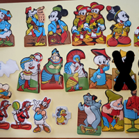 personaggi Walt Disney formaggino Mio