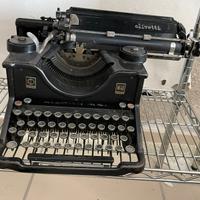 Olivetti M40 e Lettera 35