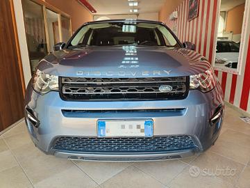 Land Rover Discovery Sport 2.0 TD4 150 CV Luxury 2