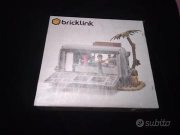 lego bricklink 910030 snack shack nuovo sigillato 