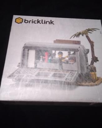 lego bricklink 910030 snack shack nuovo sigillato 