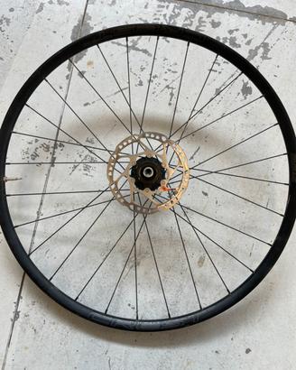 Ruota posteriore