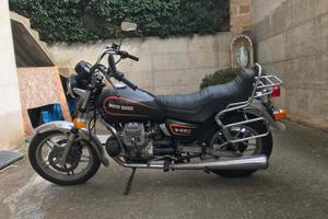 Moto Guzzi V65 C 1984 iscritta ASI
