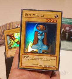 carte LDD 1° edizione 2002 portoghese Yu-Gi-Oh 