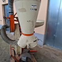 Molino cereali Peruzzo super C15-R (macinatore)