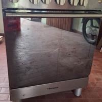 Cucina BONPANI, 4 fuochi, 60x60, forno statico