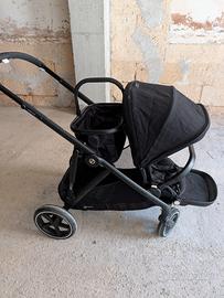 Passeggino Cybex gold gazelle S Black frame 