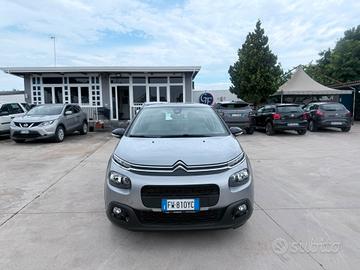 Citroen C3 PURETECH82 S&S FEEL GPL