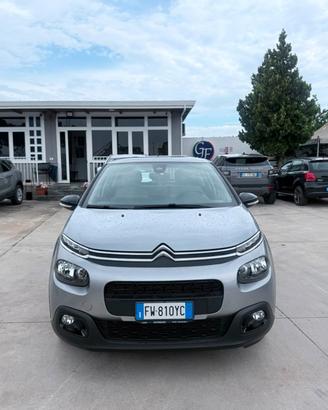 Citroen C3 PURETECH82 S&S FEEL GPL