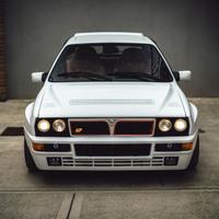 Lancia Delta HF Evo 1 | Restauro Integrale * 160km