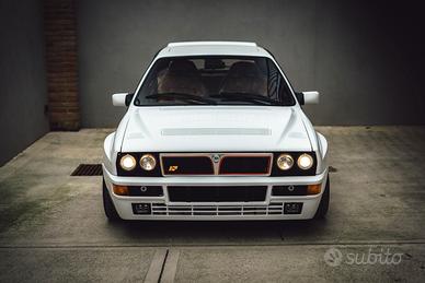 Lancia Delta HF Evo 1 | Restauro Integrale * 160km