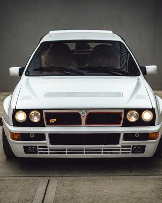 Lancia Delta HF Evo 1 | Restauro Integrale * 160km