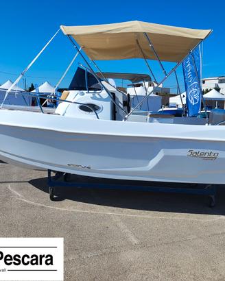 NUOVA 2026 SALENTO MARINE SUNDEK 19s WALK AROUND