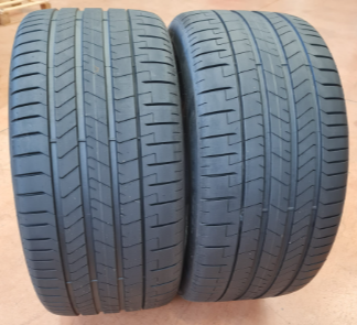 Gomme 4 Stagioni Pirelli 315/30 R22 –  (3500 km)