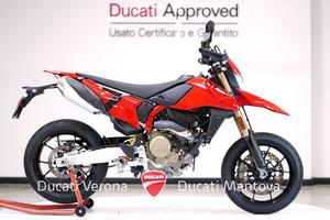 Ducati Hypermotard 698 solo 320 km