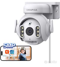 Telecamera Wi-Fi per Ester