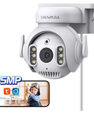 Telecamera Wi-Fi per Ester