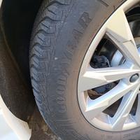 cerchi lega da 18 Audi