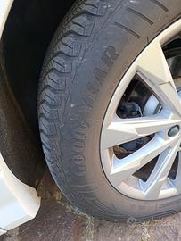 cerchi lega da 18 Audi