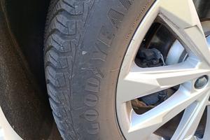 cerchi lega da 18 Audi