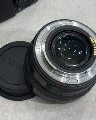 Canon EF 50mm 1.4 Ottica Luminosa originale