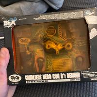 Cavaliere nero con B’t Demian