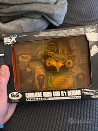 Cavaliere nero con B’t Demian