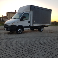 Iveco daily 35c15 3.0d clima centinato