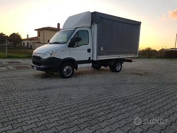 Iveco daily 35c15 3.0d clima centinato