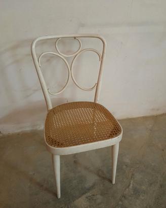 sedia vimini