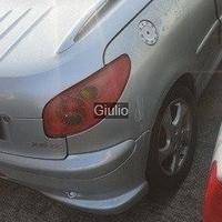 Peugeot 206 cc ricambi
